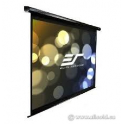 3M Manual Pull Down 60 x 60 Hanging Projection Screen B Grade